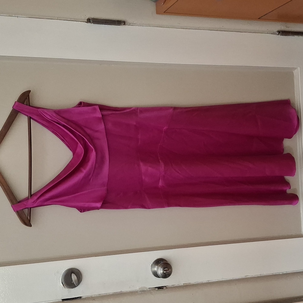 Edward An Pink Dress